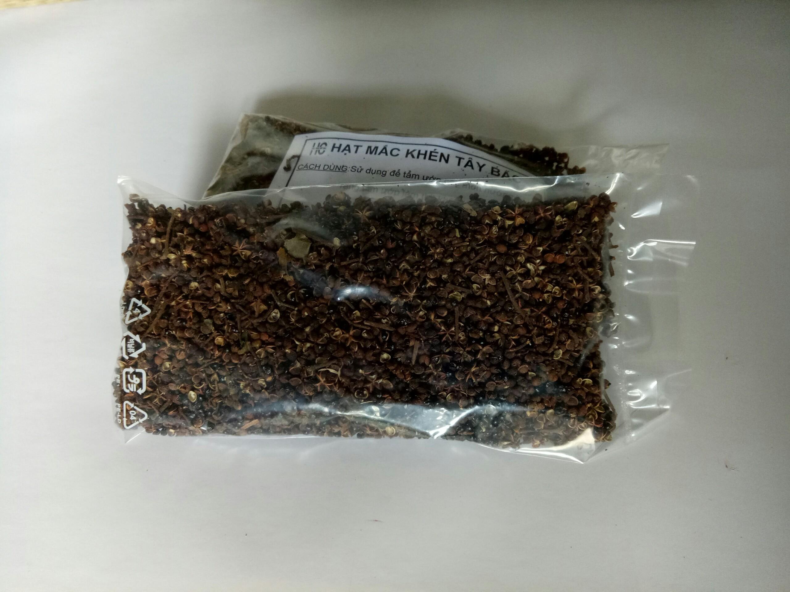 Combo: 50g Hạt Dổi + 500g Hạt Mắc Khén Tây Bắc