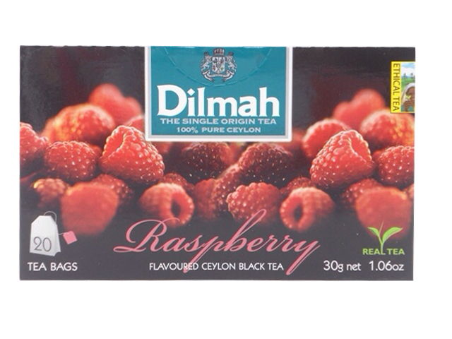 TRÀ DILMAH PHÚC BỒN TỬ 30G
