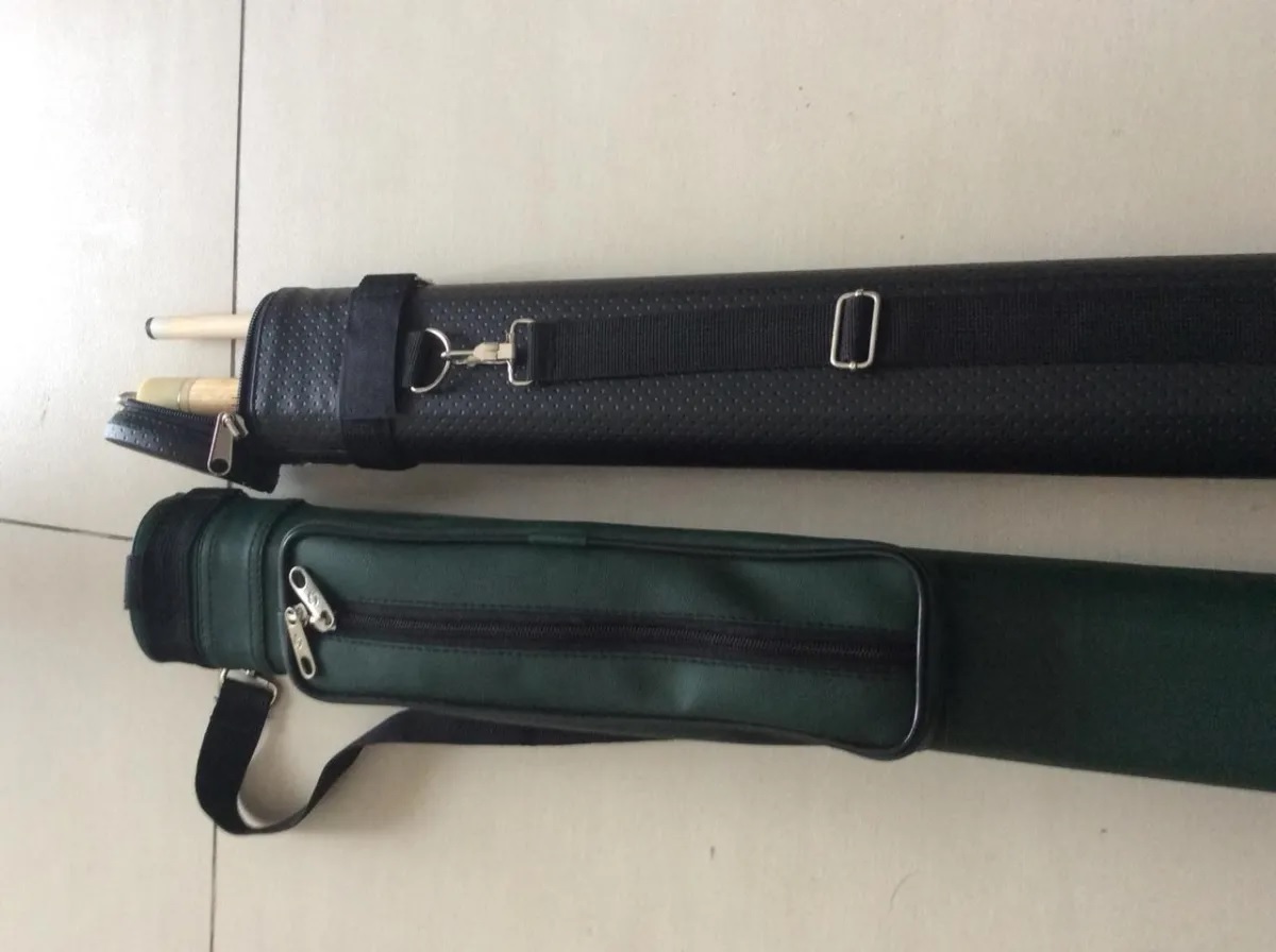 Bao Cơ Bida (Bao Đựng Gậy Bi A) 1 Cán x 1 Ngọn - Hàng Mới Nhất (Chủ Yếu Là Màu Đen)