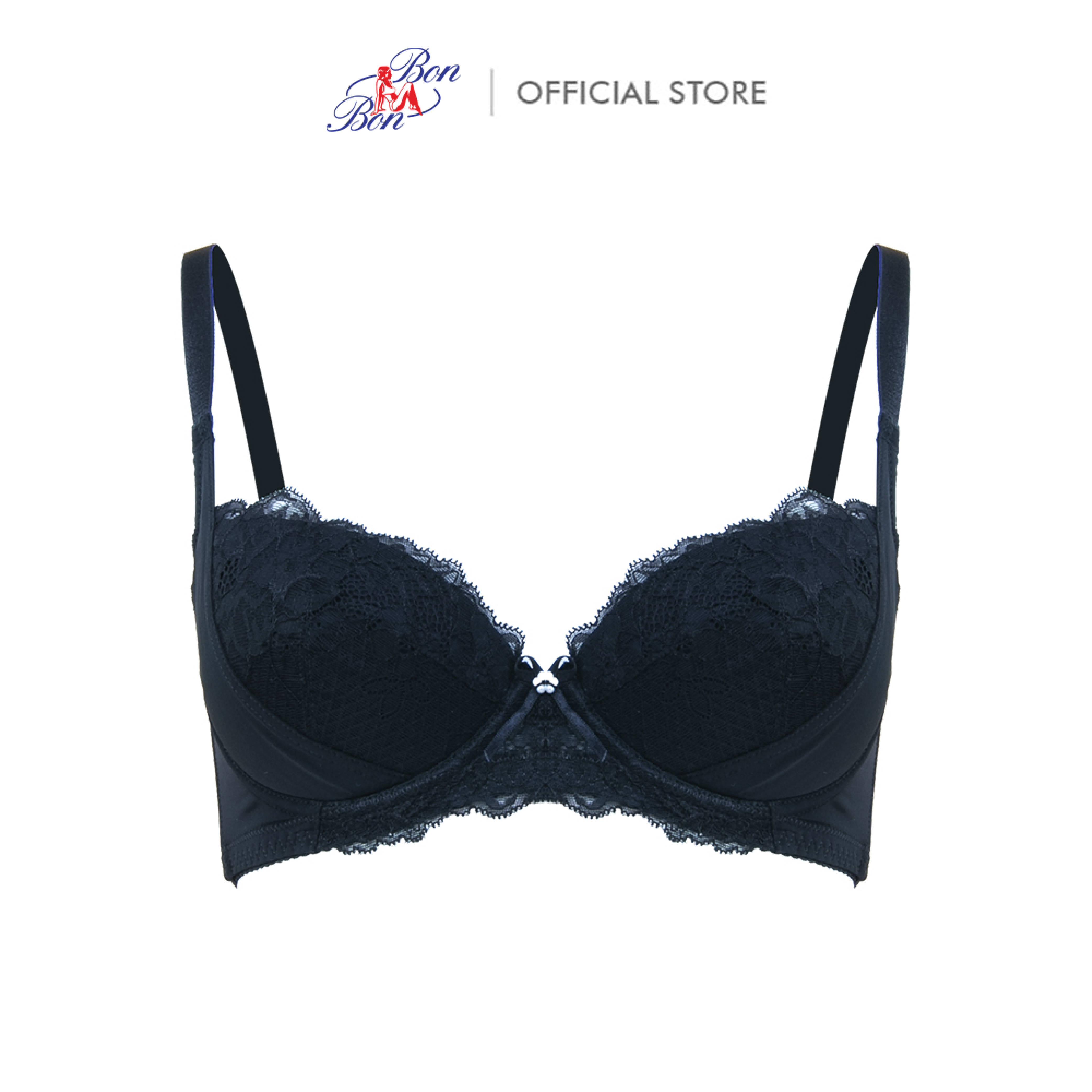 Áo lót mút mỏng, cúp 3/4 Bon Bon - BV3394