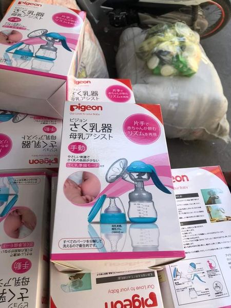 Máy hút sữa điện đôi Real Bubee ( Có chế độ massa kích sữa,điều chỉnh tăng giảm áp lực)
