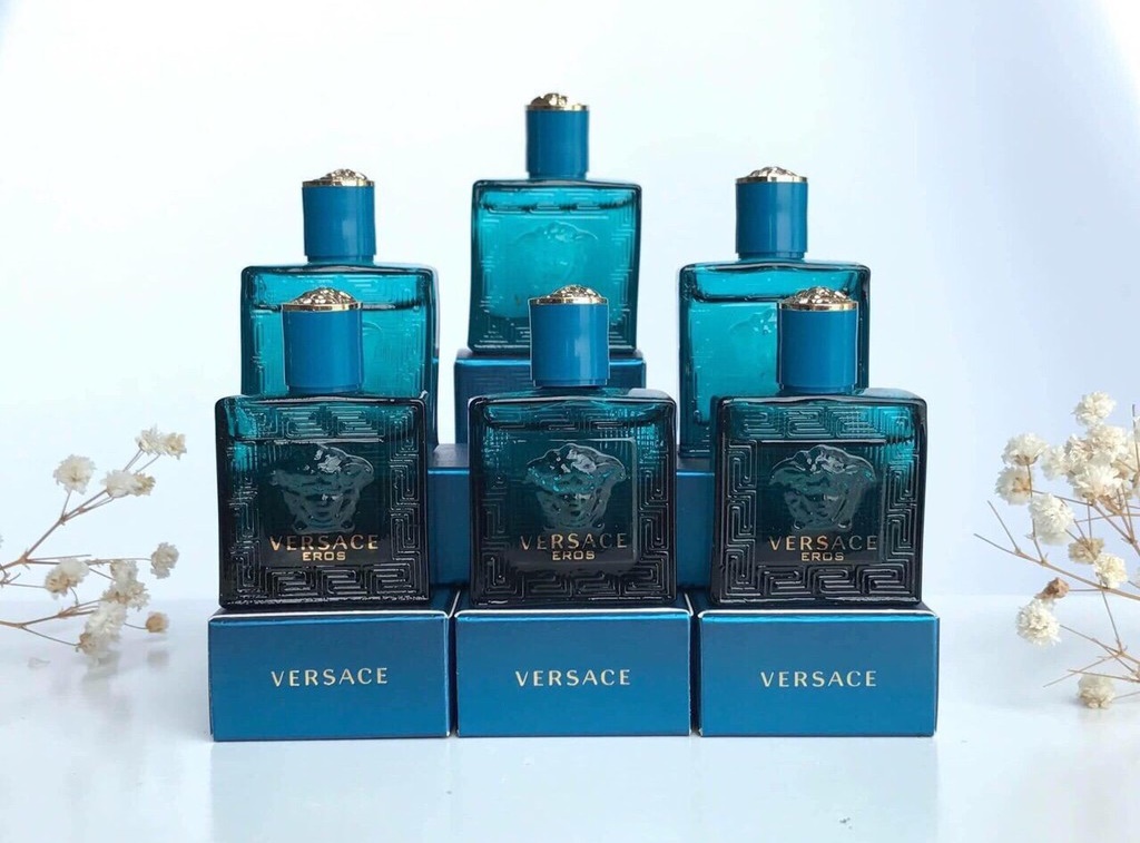 Nước hoa nam V.E.R.S.A.C.E Eros EDT 5ml