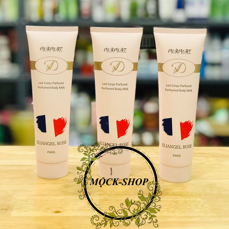 Dưỡng Thể Murmure Eliangel Rose Pháp