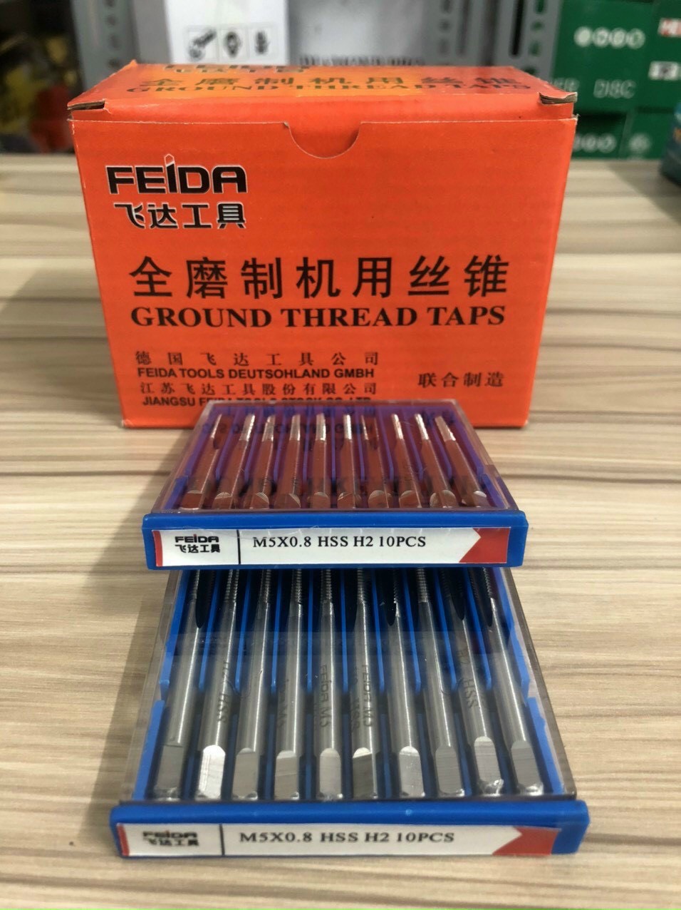 Mũi Taro Feida