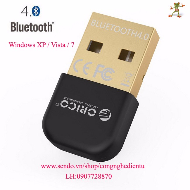Usb phát bluetooth Orico 4.0