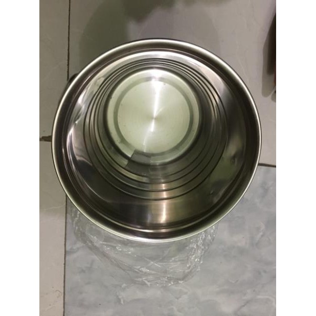 [KHO SỈ] Xô đựng đá inox 3 lít
