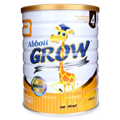 ABBOTT GROW 4 - 1,7KG