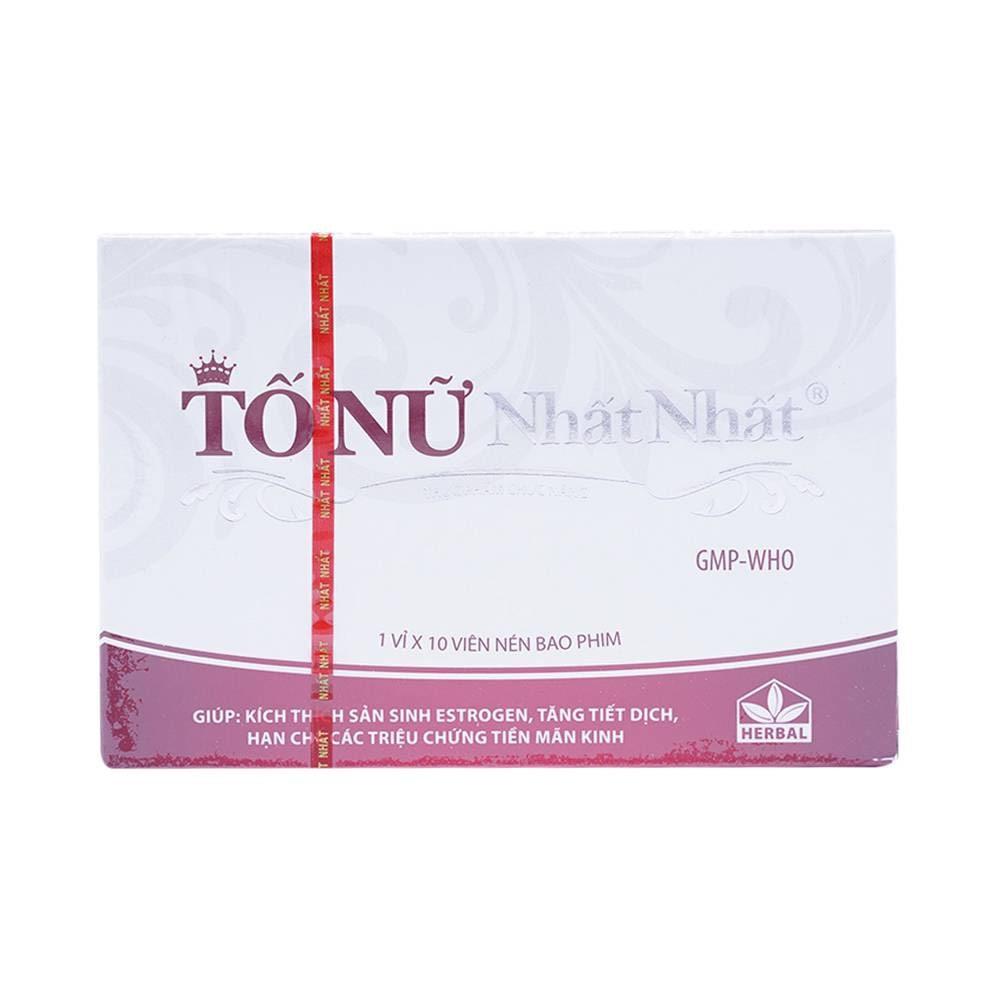 TPBVSK TỖ NỮ NHẤT NHẤT VỈ 10 VIÊN