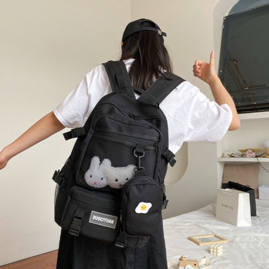 MẪU BALO MỚI ULZZANG PHONG CÁCH HÀN QUỐC