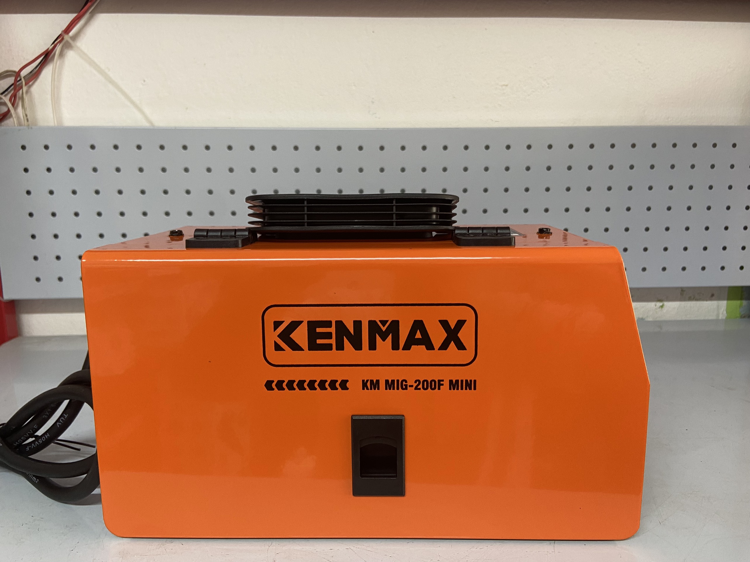[EDON] máy hàn mig KENMAX 200F mini model 2022