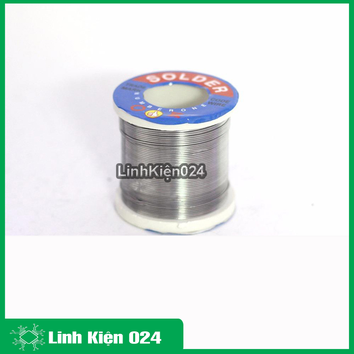 Thiếc hàn Solder OK đường kính 0.8mm 40g/100g