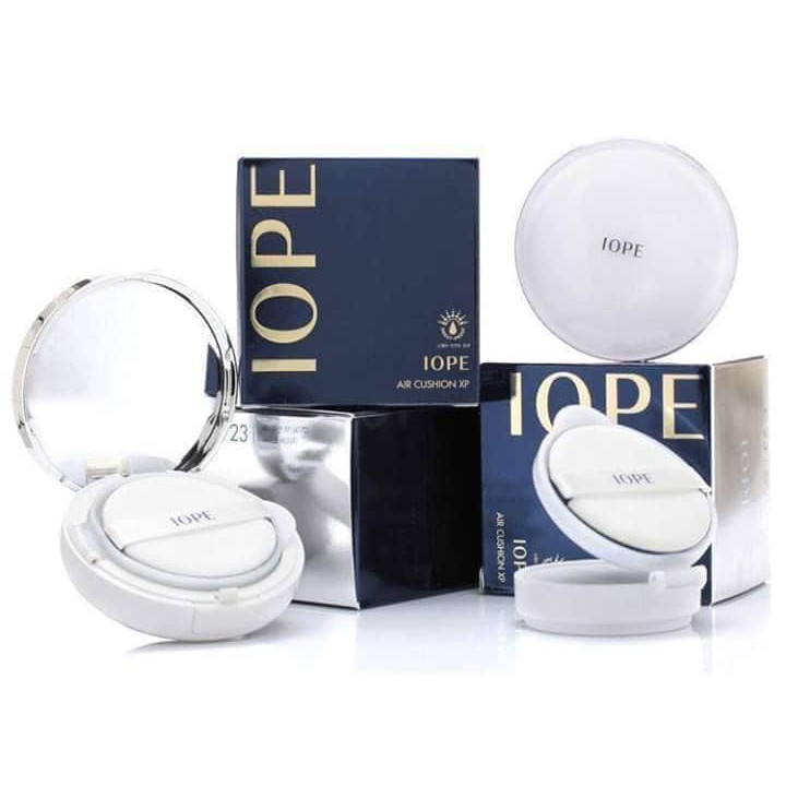 [ Freeship Max] Phấn Nước IOPE C21 Hàn Quốc  cao cấp tặng kèm lõi