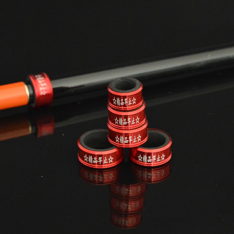 Nhẫn chống trôi cho cần câu tay