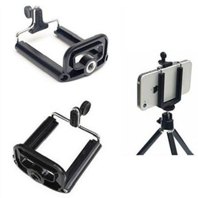 [HCM]Kẹp điện thoại gắn gậy tripod