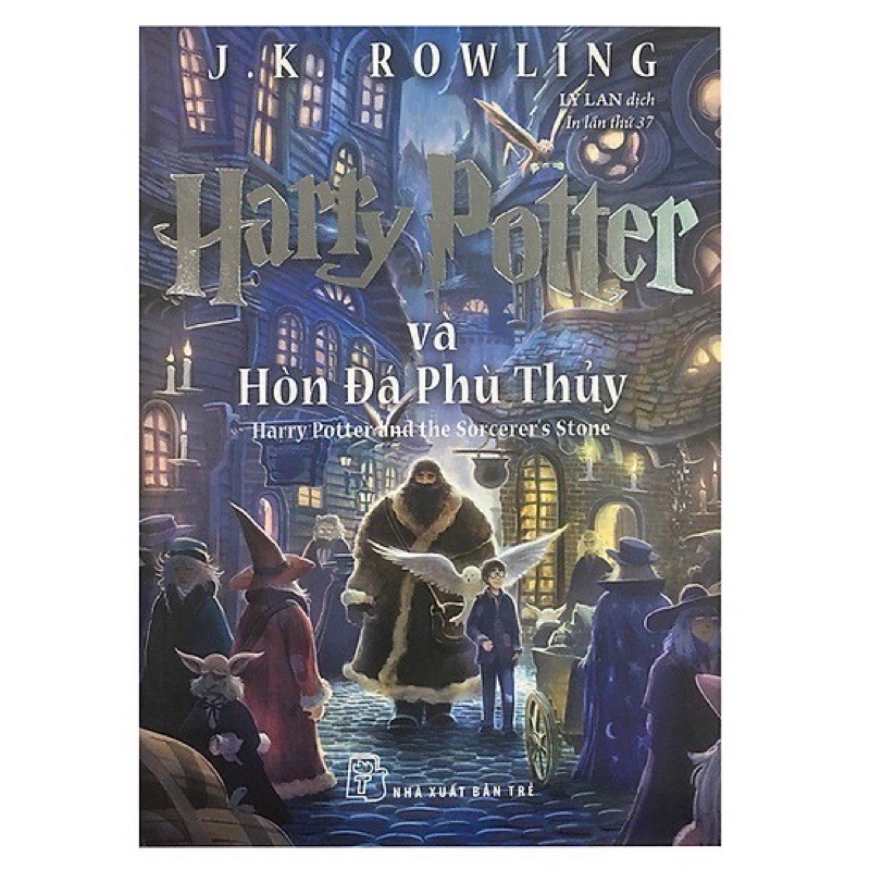 Sách_Harry Potter (Trọn Bộ 7 tập )