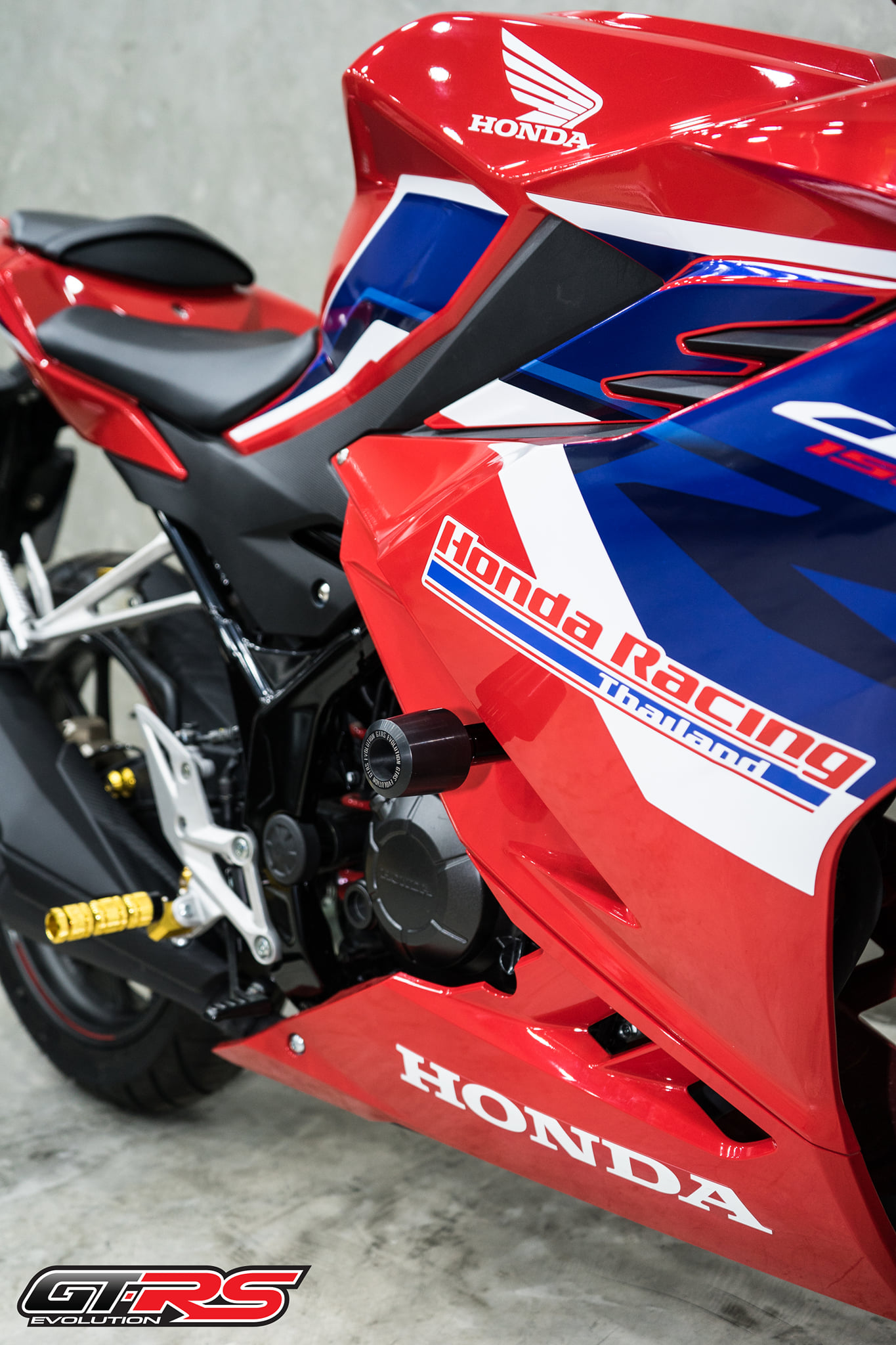 [Chính hãng] Chống đổ giữa GTRS CBR150R NEW2021
