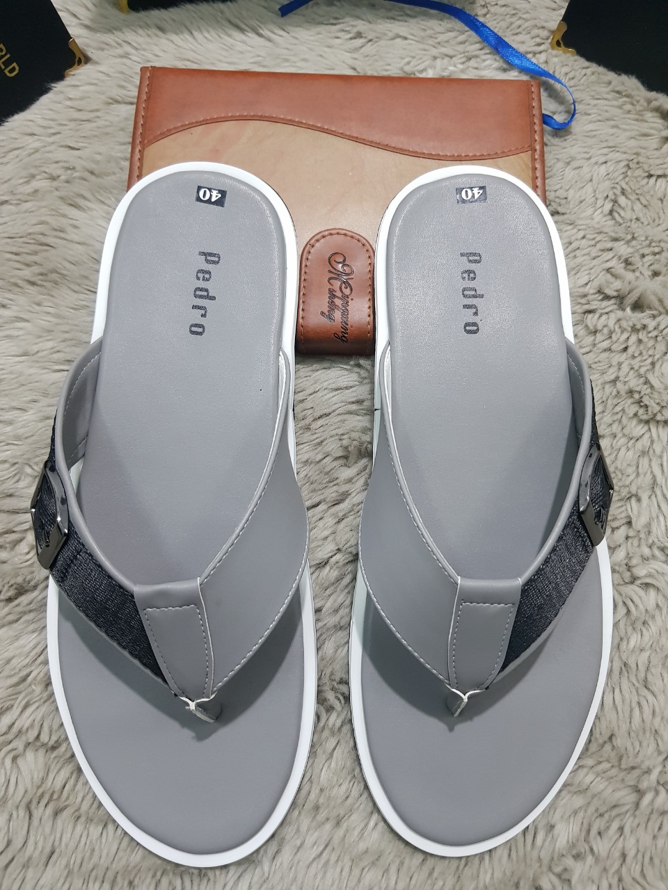 [HCM]Dép kẹp nam (footwear for men) hót nhất 2020