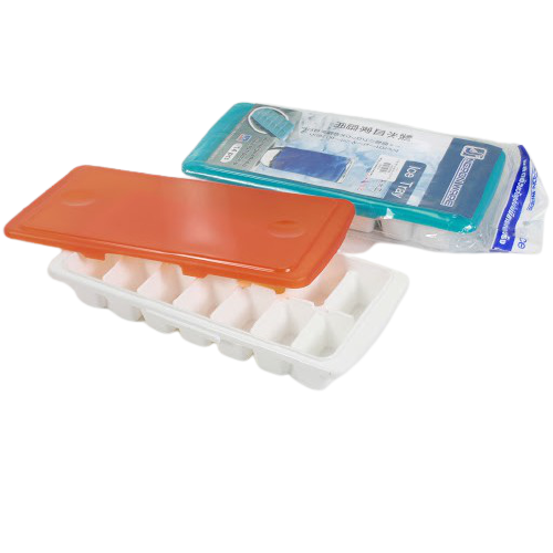Khay làm đá có nắp 14 viên Micron Ware Thái Lan