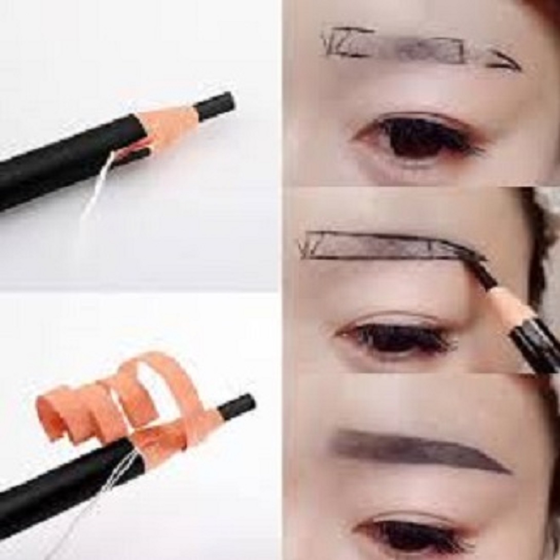 [HCM]Chì kẻ mày dạng xé-2 cây