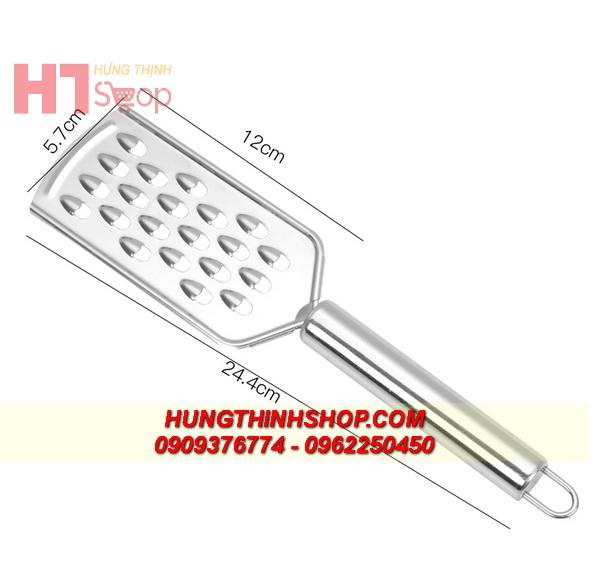 [Hcm]Dụng Cụ Bào Sợi Inox Nhiều Lỗ To