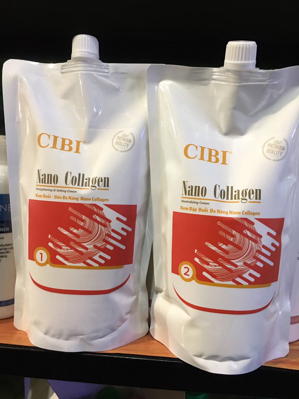 [HCM]CẶP THUỐC DUỖI CIBI CAO CẤP NANO