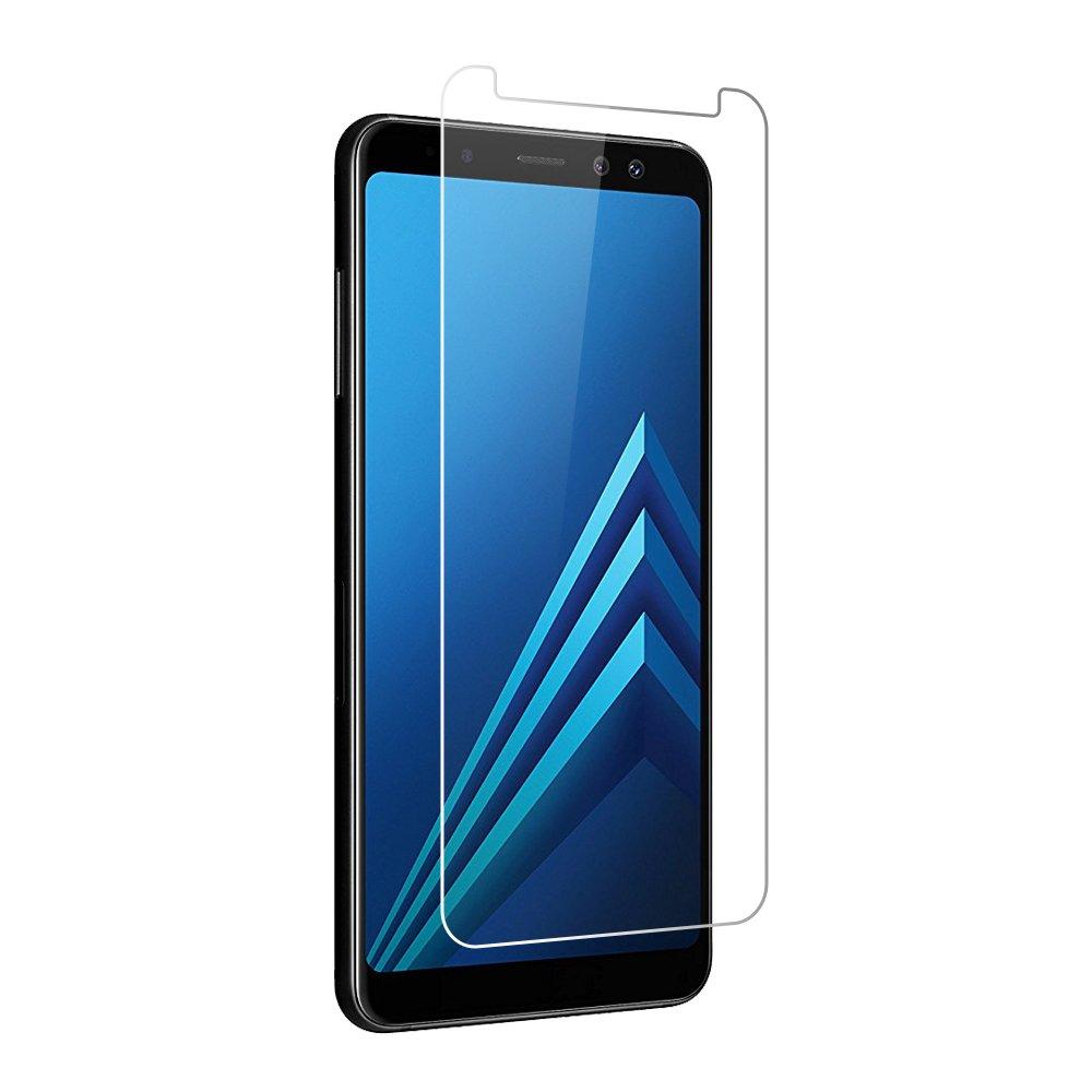 Miếng Dán Cường Lực Cho Samsung Galaxy A8 2018 (Trong suốt)
