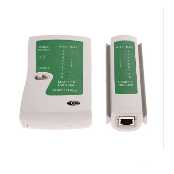 Bộ thiết bị test dây mạng chuyên dụng
