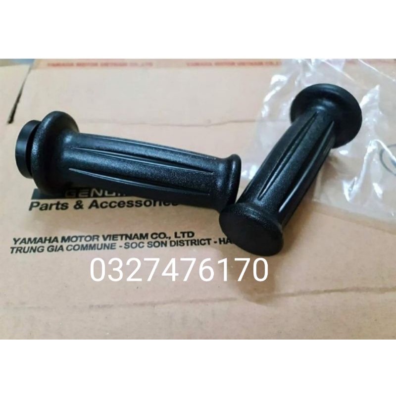 Cặp bao tay lái xe ga MiO classico zin yamaha