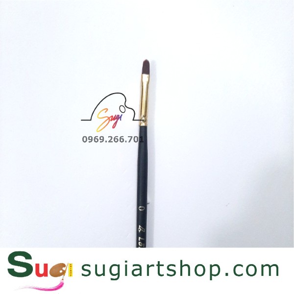 Cọ đầu Oval S88, Cọ đầu Oval bán lẻ theo size