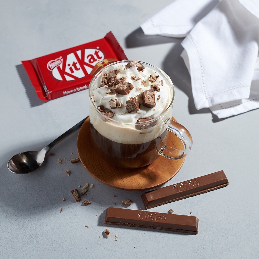 Sô cô la Kit Kat Thanh 4F 35g