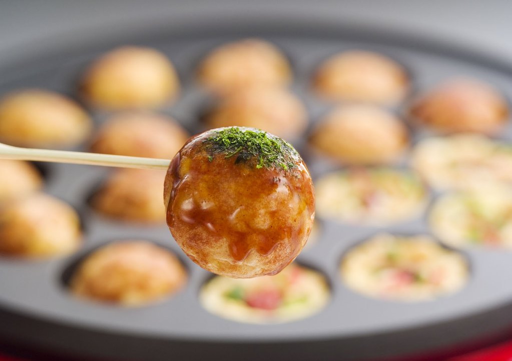 Bột Takoyaki Bánh Bạch Tuộc 1Kg