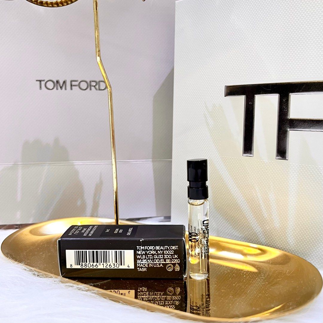 [CÓ BILL US] [ Vial ] Sample Mẫu thử Vial Nước Hoa Tom Ford - Leaf cosmetic