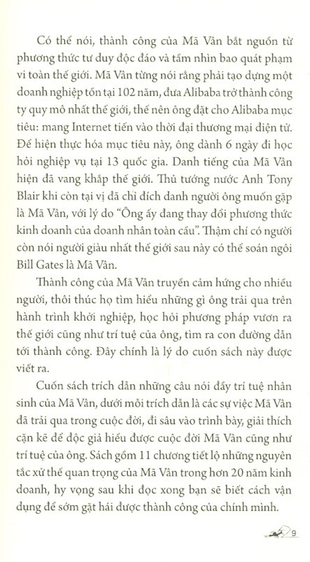 Đạo Xử Thế Của Mã Vân Jack Ma