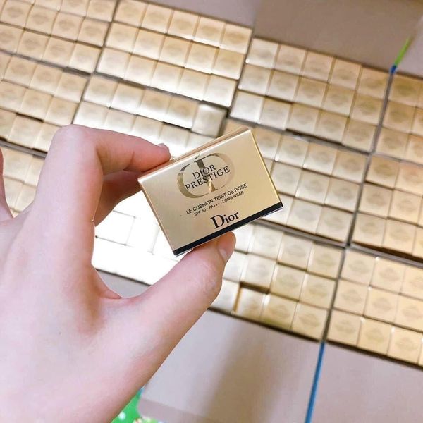 Cushion Dior mini 4ml
