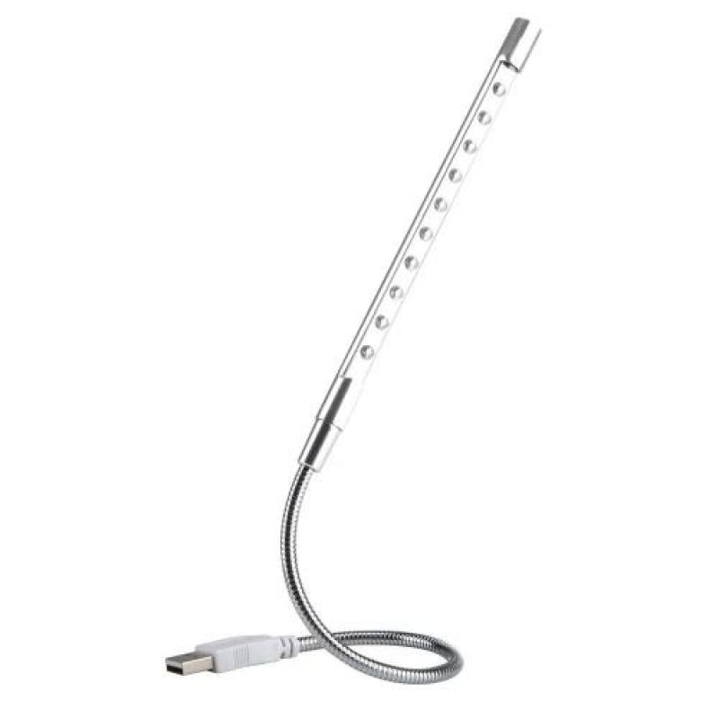 Bảng giá 10 LED USB Keyboard Light Night Flexible Lamp for Reading Notebook Laptop Phong Vũ