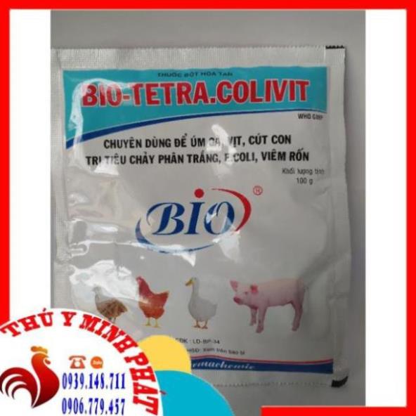 Tetra colivit gói 100gr