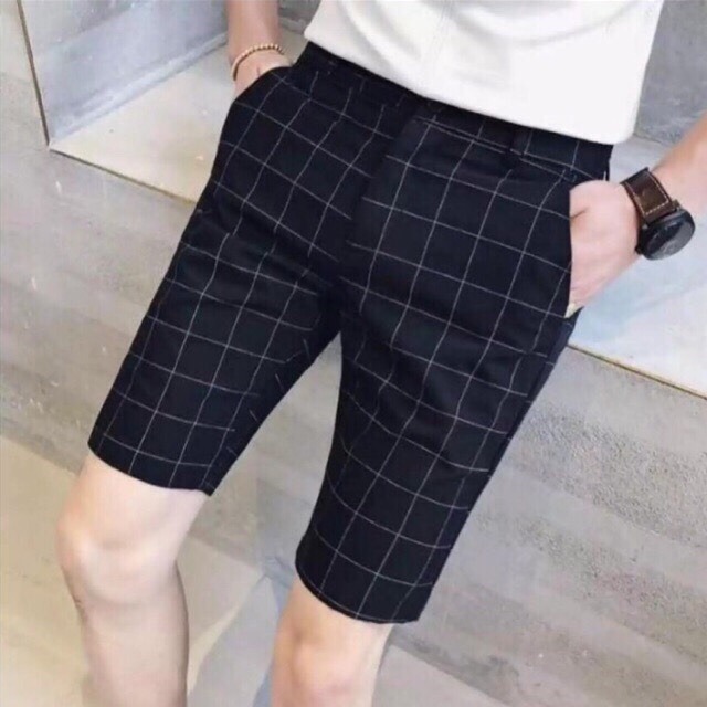 [HCM]QUẦN SOT KAKI NAM KARO HT23