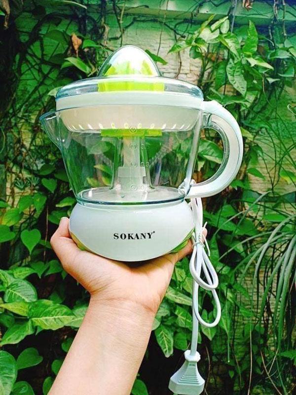 Máy Vắt Cam Bằng Điện