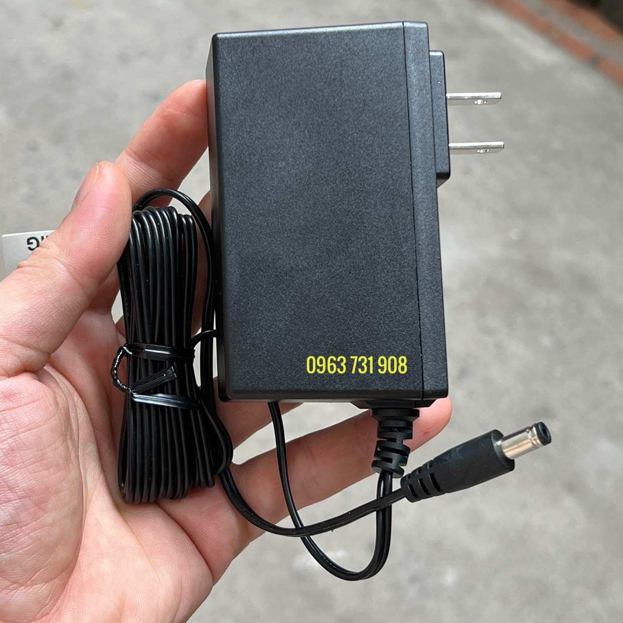 Nguồn đầu ghi camera 12V 3A