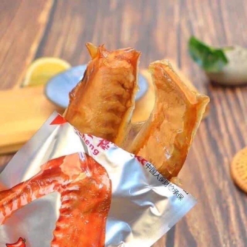 Cánh gà cay Trung Quốc (1 cái)