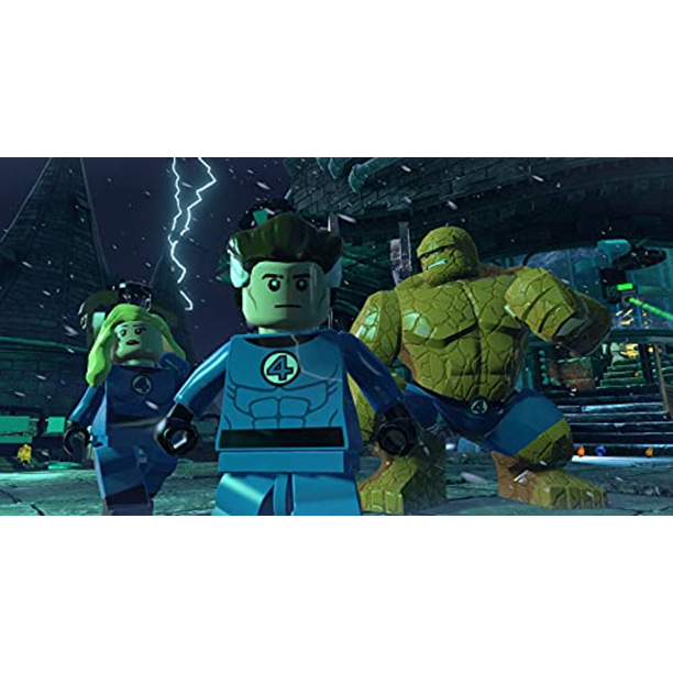 Game Nintendo Switch LEGO Marvel Super Heroes Hệ Us