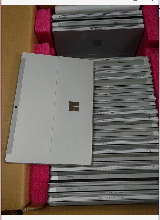 (Tặng hai phần mềm học online tienganh123 và luyenthi123)Máy Tính Bảng Surface 3 (4G + Wifi) 64GB/128GB (95%)