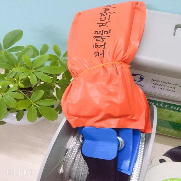 Dây thoát hiểm nhà cao tầng SHDL7  21m