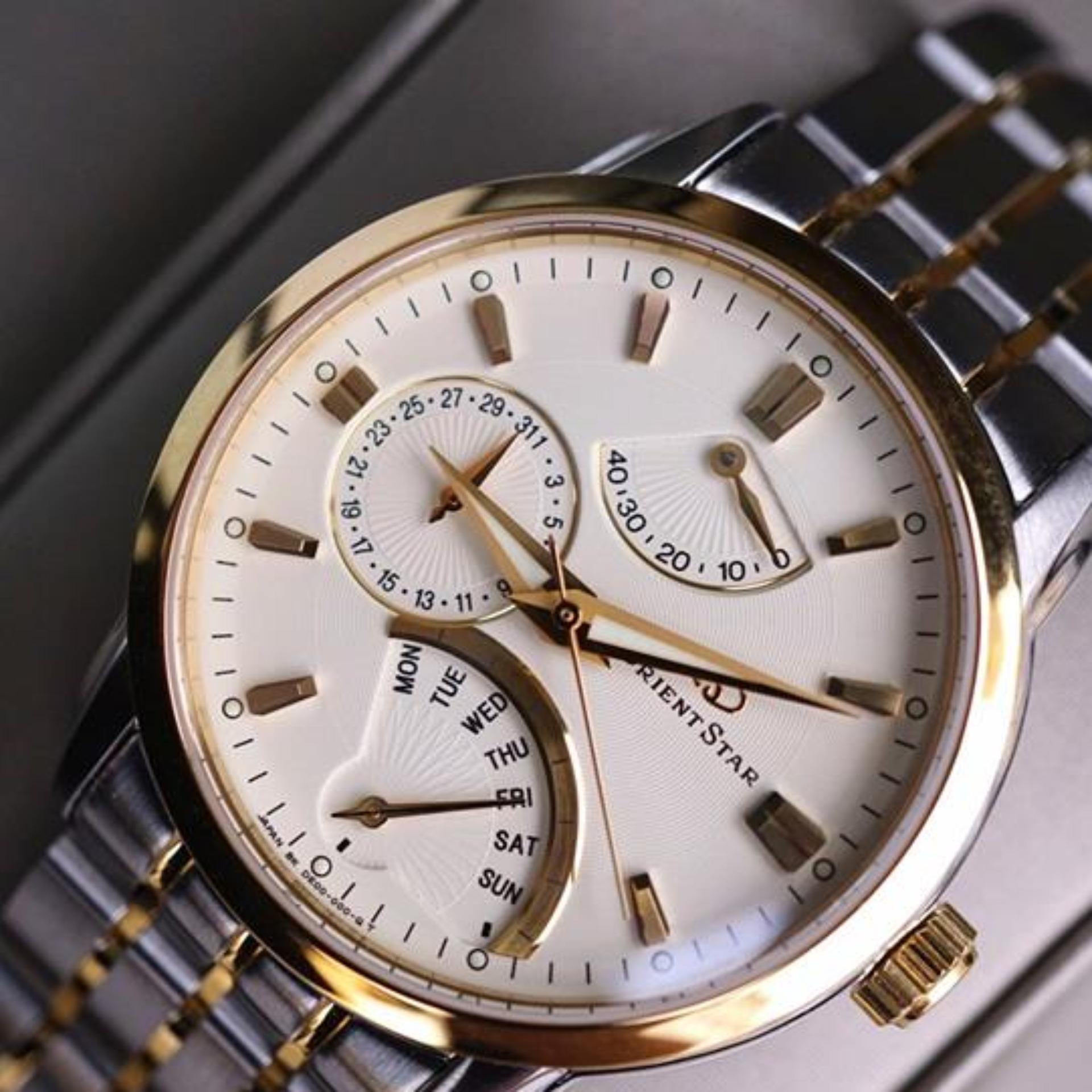 ORIENT STAR RETROGRADE SDE00001W0