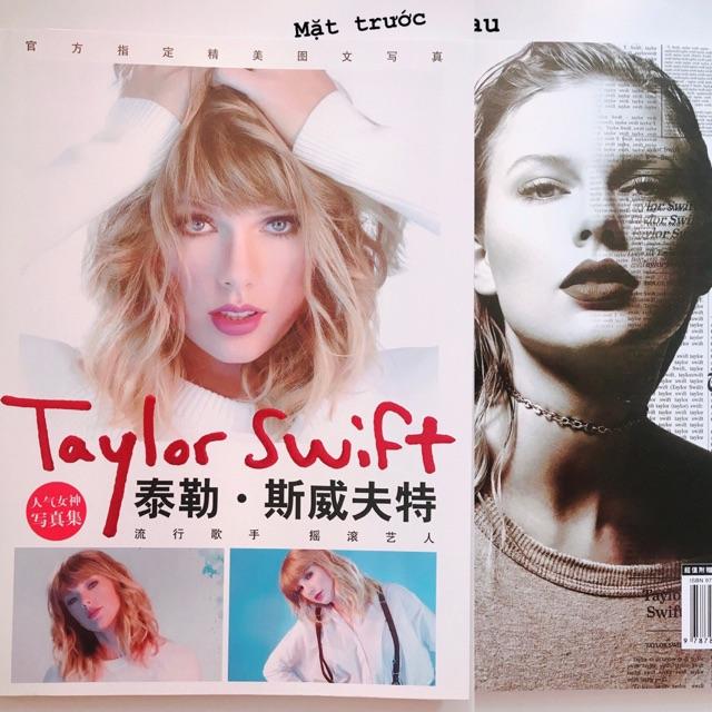 Photobook Taylor Swift ( Album hình )