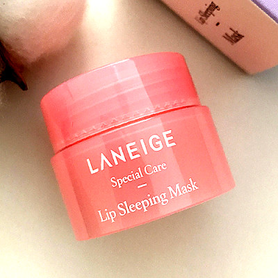 [Kèm bill] Mặt nạ ngủ môi Laneige Lip Sleeping Mask 20g