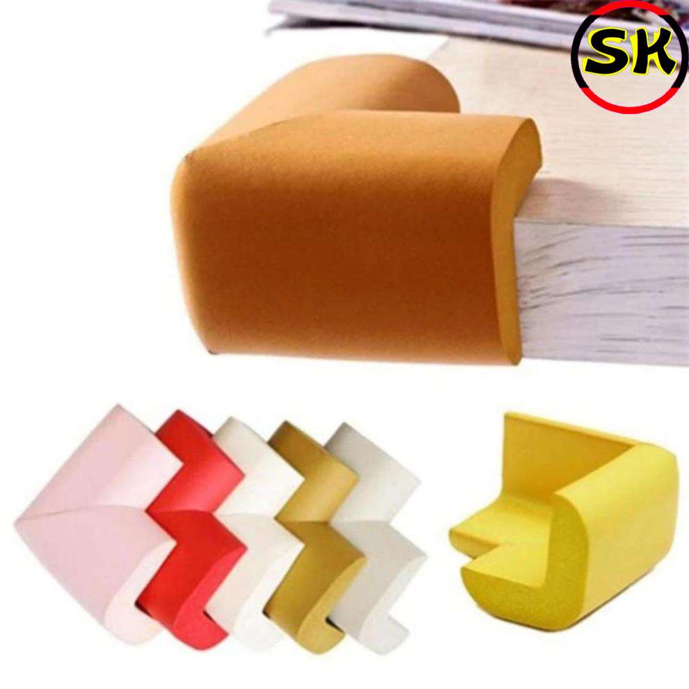 Bịt cạnh, góc bàn Silicon loại dày nhất