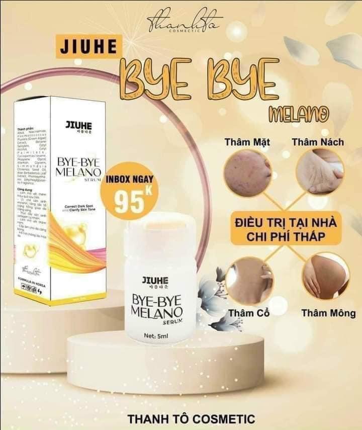 Serum tri thâm hàn quốc JIUHE- tr ị thâm Jiuhe