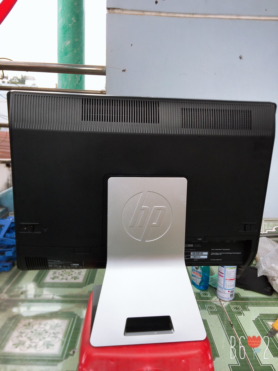 [HCM]·  Máy Tính All in One HP Pro 6300 PC Core i3 Gen3 [ Siêu Bền ]