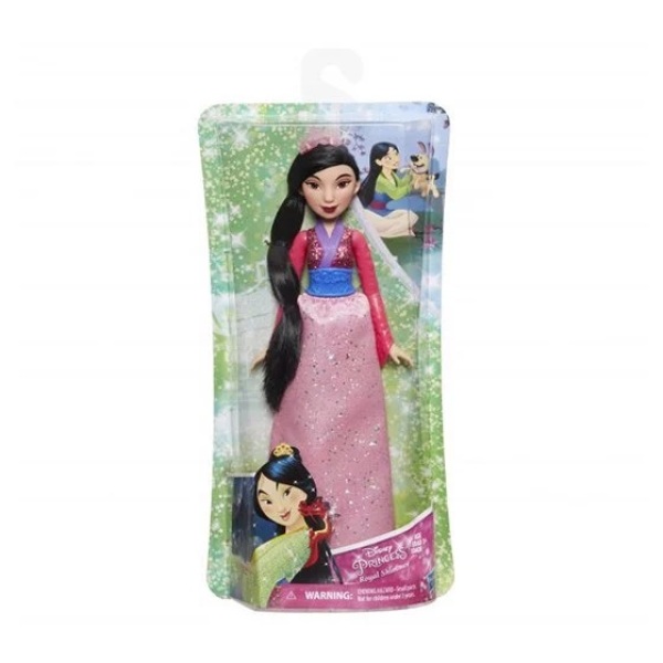 Đồ chơi công chúa Mulan Disney Princess E4167